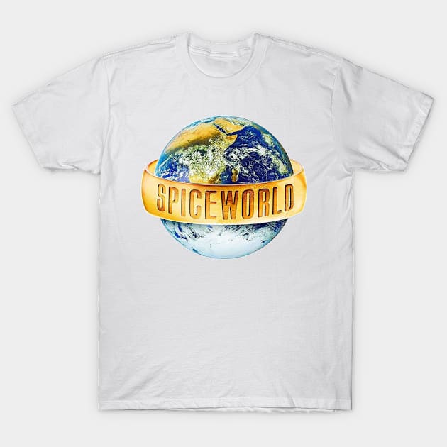 Spice World T-Shirt by Melon Head